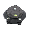 438 Compact Leveling Tripod Head (3/8