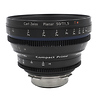 CP.1 Planar 50mm T1.5 Cine Arri PL Mount Lens - Pre-Owned Thumbnail 0