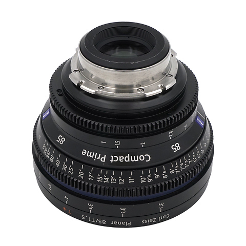 CP.1 Planar 85mm T1.5 Cine Arri PL Mount Lens - Pre-Owned Image 1