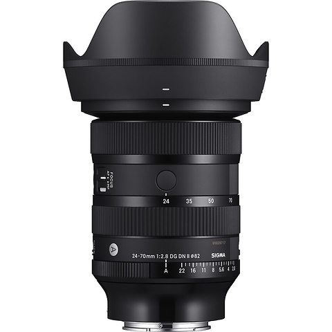 24-70mm f/2.8 DG DN II Art Lens for Sony E Image 1