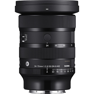 24-70mm f/2.8 DG DN II Art Lens for Leica L