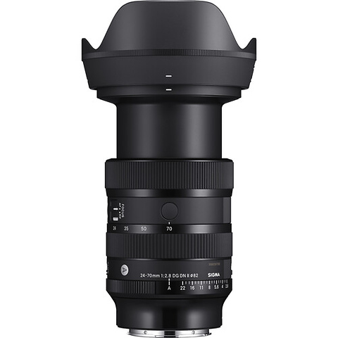 24-70mm f/2.8 DG DN II Art Lens for Sony E Image 3