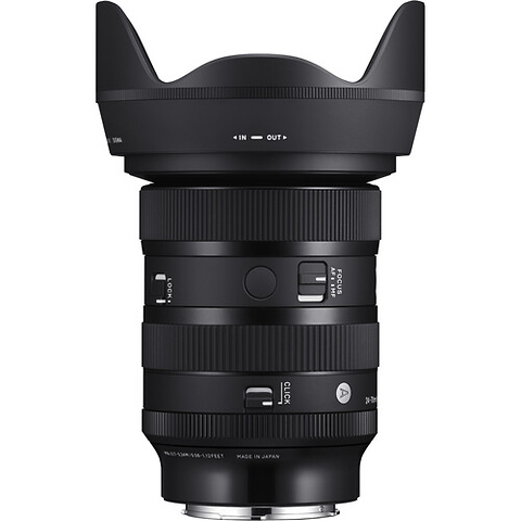 24-70mm f/2.8 DG DN II Art Lens for Sony E Image 4