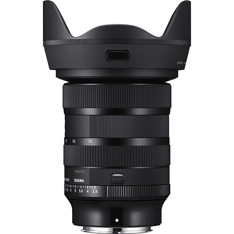 24-70mm f/2.8 DG DN II Art Lens for Sony E Image 5