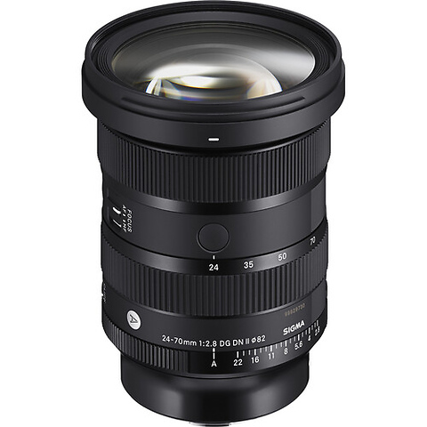 24-70mm f/2.8 DG DN II Art Lens for Sony E Image 6