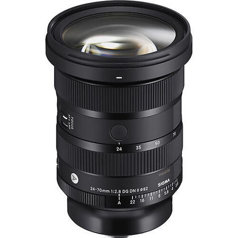 24-70mm f/2.8 DG DN II Art Lens for Leica L Image 6