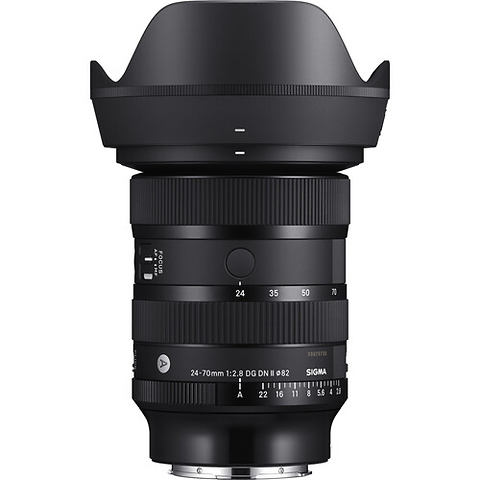 24-70mm f/2.8 DG DN II Art Lens for Leica L Image 1