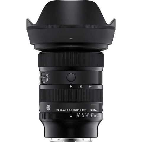 24-70mm f/2.8 DG DN II Art Lens for Leica L Image 2