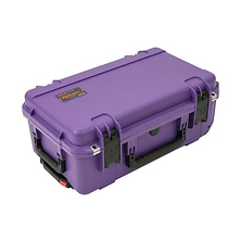 iSeries 3i-2011-7 Case w/TT Dividers and Lid Organizer (Purple) Image 0