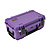 iSeries 3i-2011-7 Case w/TT Dividers and Lid Organizer (Purple)