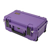 iSeries 3i-2011-7 Case w/TT Dividers and Lid Organizer (Purple) Thumbnail 1