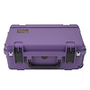 iSeries 3i-2011-7 Case w/TT Dividers and Lid Organizer (Purple) Thumbnail 2