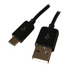 Starter Kit USB 2.0 to Micro-B 5-Pin Cable BTK30BLK 15-Feet, Black - Pre-Owned Thumbnail 0