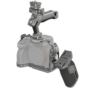 HawkLock Quick Release Advanced Cage Kit for Sony a7R V, a7 IV & a7S III
