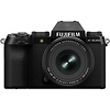 X-S20 Mirrorless Camera with XF 16-50mm f/2.8-4.8 Lens (Black) Thumbnail 0