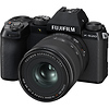 X-S20 Mirrorless Camera with XF 16-50mm f/2.8-4.8 Lens (Black) Thumbnail 8