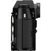 X-T50 Mirrorless Camera Body (Black) Thumbnail 3