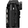 X-T50 Mirrorless Camera Body (Black) Thumbnail 4