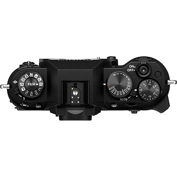 X-T50 Mirrorless Camera Body (Black)