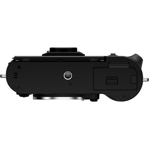 X-T50 Mirrorless Camera Body (Black) Image 2