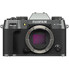 X-T50 Mirrorless Camera Body (Charcoal Silver) Thumbnail 0