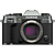 X-T50 Mirrorless Camera Body (Charcoal Silver)
