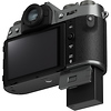 X-T50 Mirrorless Camera Body (Charcoal Silver) Thumbnail 5