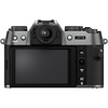 X-T50 Mirrorless Camera Body (Charcoal Silver) Thumbnail 6