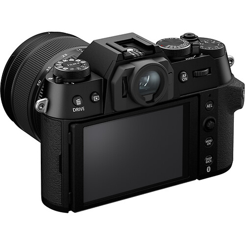 X-T50 Mirrorless Camera with XF 16-50mm f/2.8-4.8 Lens (Black) Image 6