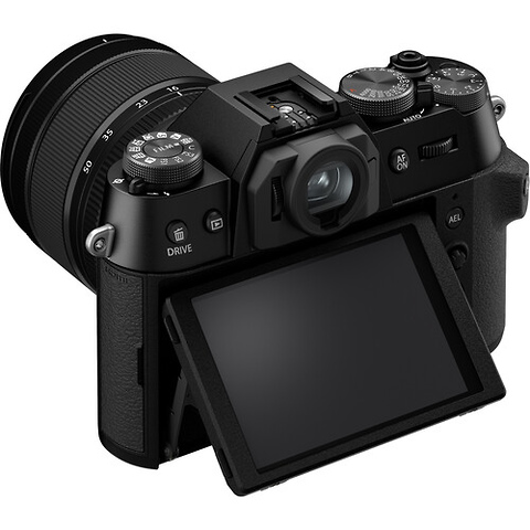 X-T50 Mirrorless Camera with XF 16-50mm f/2.8-4.8 Lens (Black) Image 7