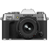 X-T50 Mirrorless Camera with XF 16-50mm f/2.8-4.8 Lens (Silver) Thumbnail 0