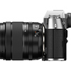 X-T50 Mirrorless Camera with XF 16-50mm f/2.8-4.8 Lens (Silver) Thumbnail 5