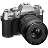 X-T50 Mirrorless Camera with XF 16-50mm f/2.8-4.8 Lens (Silver) Thumbnail 2