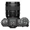 X-T50 Mirrorless Camera with XF 16-50mm f/2.8-4.8 Lens (Charcoal Silver) Thumbnail 4