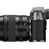 X-T50 Mirrorless Camera with XF 16-50mm f/2.8-4.8 Lens (Charcoal Silver) Thumbnail 5