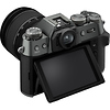 X-T50 Mirrorless Camera with XF 16-50mm f/2.8-4.8 Lens (Charcoal Silver) Thumbnail 7