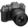 X-T50 Mirrorless Camera with XF 16-50mm f/2.8-4.8 Lens (Charcoal Silver) Thumbnail 2
