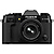 X-T50 Mirrorless Camera with 15-45mm f/3.5-5.6 Lens (Black)