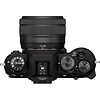 X-T50 Mirrorless Camera with 15-45mm f/3.5-5.6 Lens (Black) Thumbnail 3
