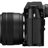 X-T50 Mirrorless Camera with 15-45mm f/3.5-5.6 Lens (Black) Thumbnail 4