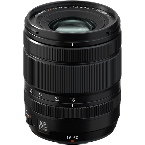 XF 16-50mm f/2.8-4.8 R LM WR Lens Image 0