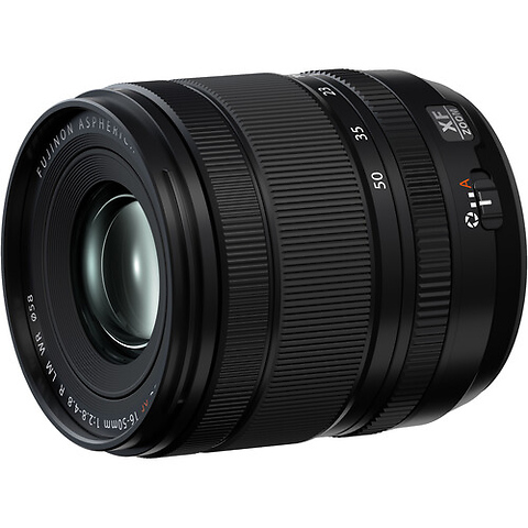 XF 16-50mm f/2.8-4.8 R LM WR Lens Image 3