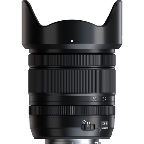 XF 16-50mm f/2.8-4.8 R LM WR Lens Image 4