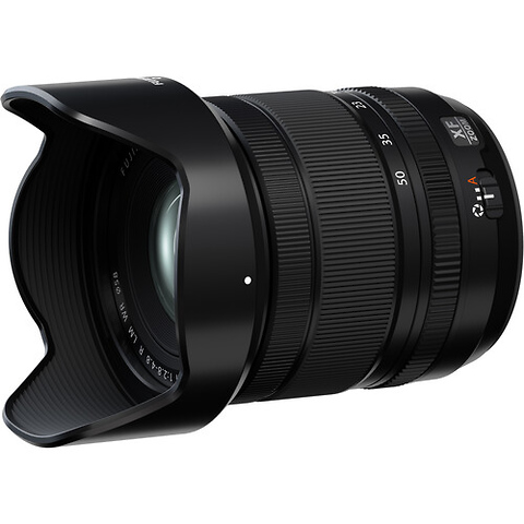 XF 16-50mm f/2.8-4.8 R LM WR Lens Image 5