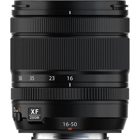 XF 16-50mm f/2.8-4.8 R LM WR Lens Image 1