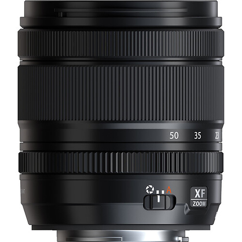 XF 16-50mm f/2.8-4.8 R LM WR Lens Image 2
