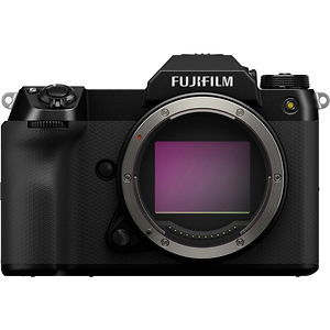 GFX 100S II Medium Format Mirrorless Camera Body