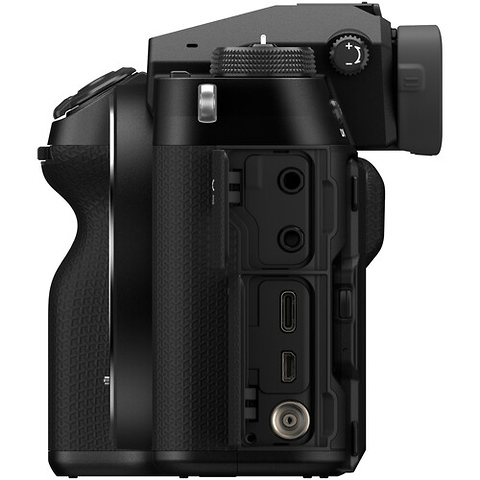 GFX 100S II Medium Format Mirrorless Camera Body Image 4