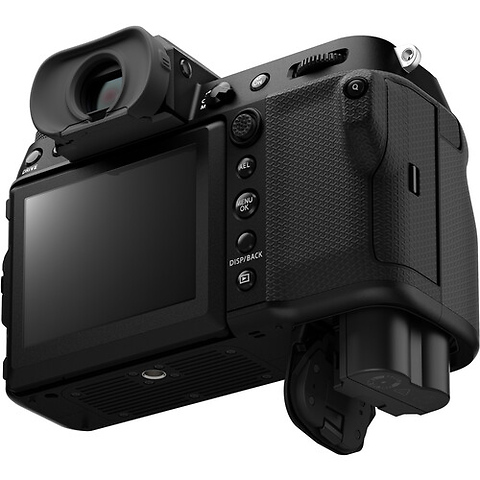 GFX 100S II Medium Format Mirrorless Camera Body Image 8