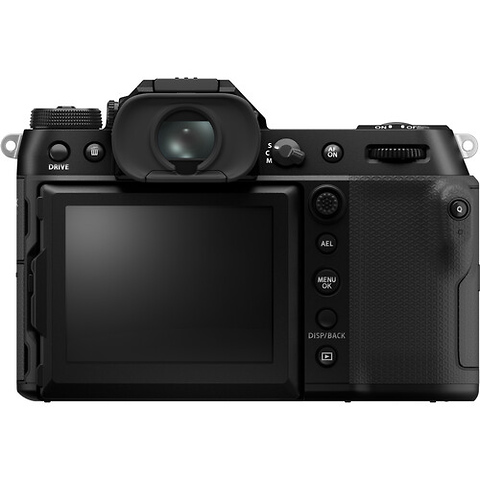 GFX 100S II Medium Format Mirrorless Camera Body Image 9